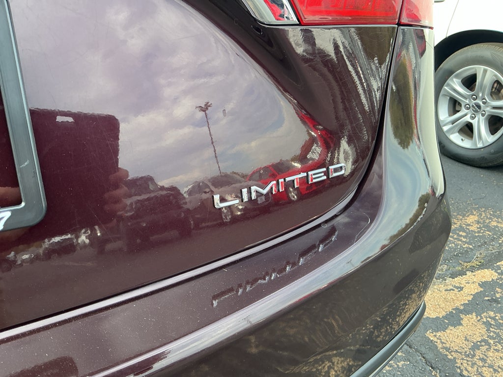 2018 Toyota Avalon Limited