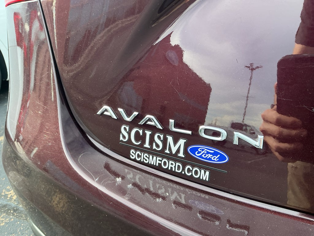 2018 Toyota Avalon Limited