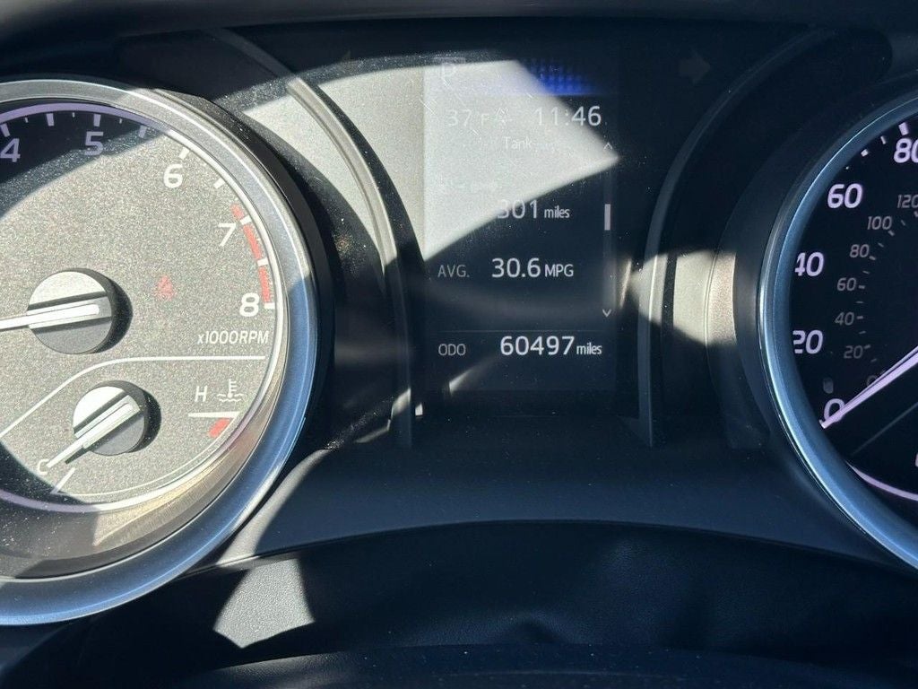 2023 Toyota Camry LE