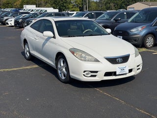 2008 Toyota Camry Solara SLE