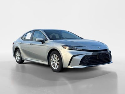 2025 Toyota Camry Hybrid LE