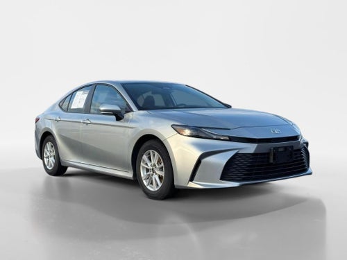 2025 Toyota Camry Hybrid LE