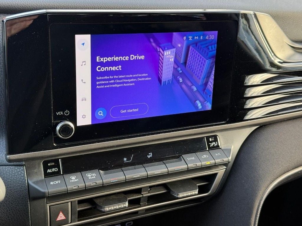 2025 Toyota Camry Hybrid LE