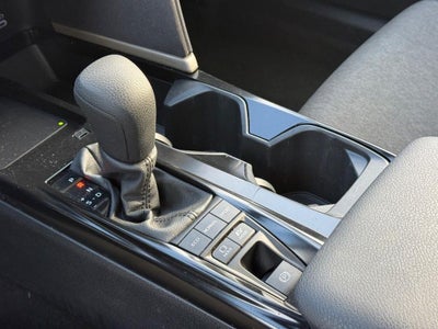 2025 Toyota Camry Hybrid LE