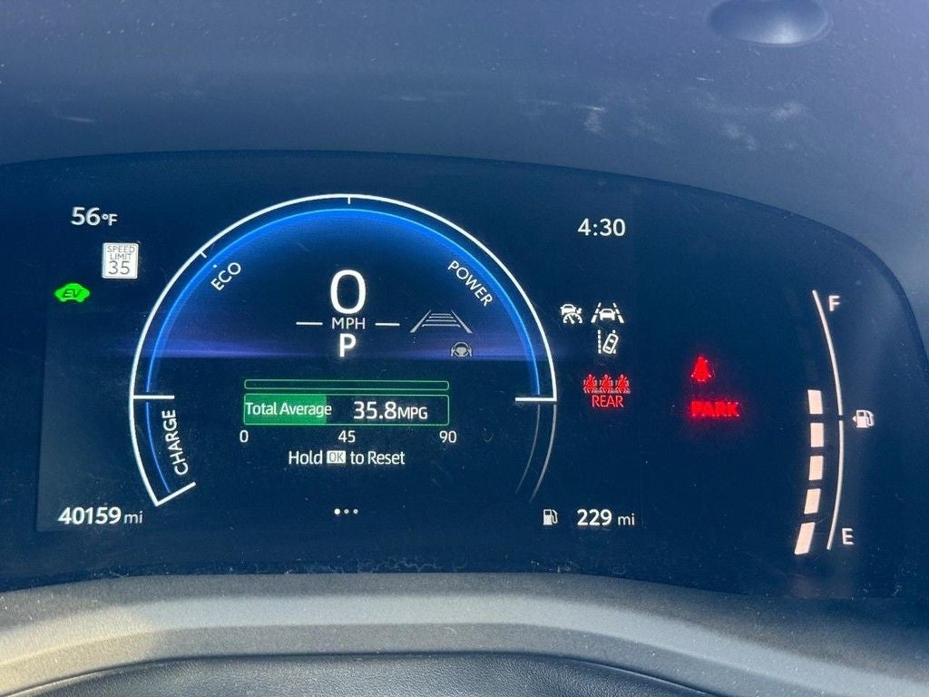 2025 Toyota Camry Hybrid LE