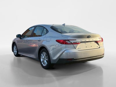 2025 Toyota Camry Hybrid LE