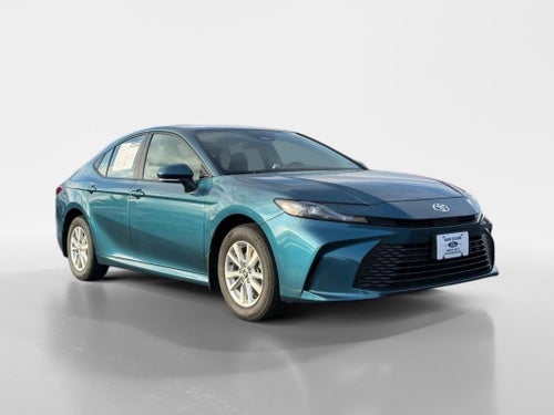 2025 Toyota Camry Hybrid LE