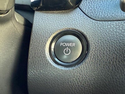 2025 Toyota Camry Hybrid LE