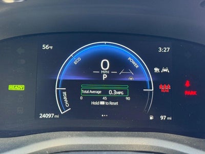 2025 Toyota Camry Hybrid LE