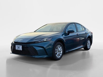 2025 Toyota Camry Hybrid LE