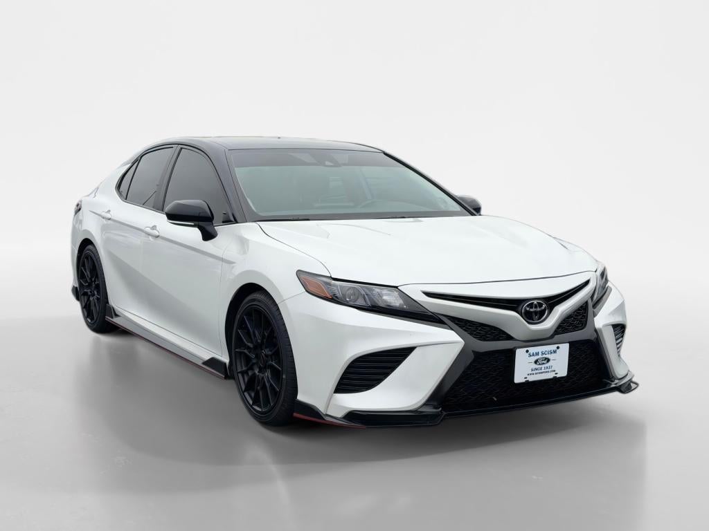 2024 Toyota Camry TRD