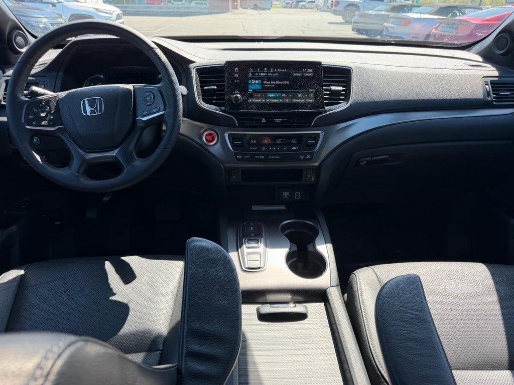 2023 Honda Passport EX-L