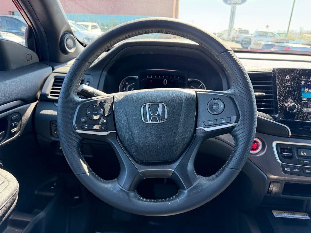 2023 Honda Passport EX-L