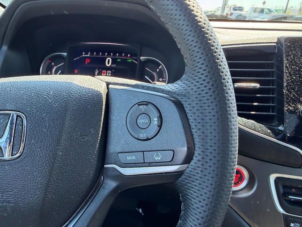 2023 Honda Passport EX-L