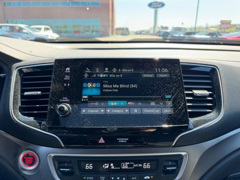 2023 Honda Passport EX-L