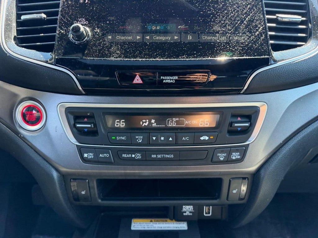 2023 Honda Passport EX-L