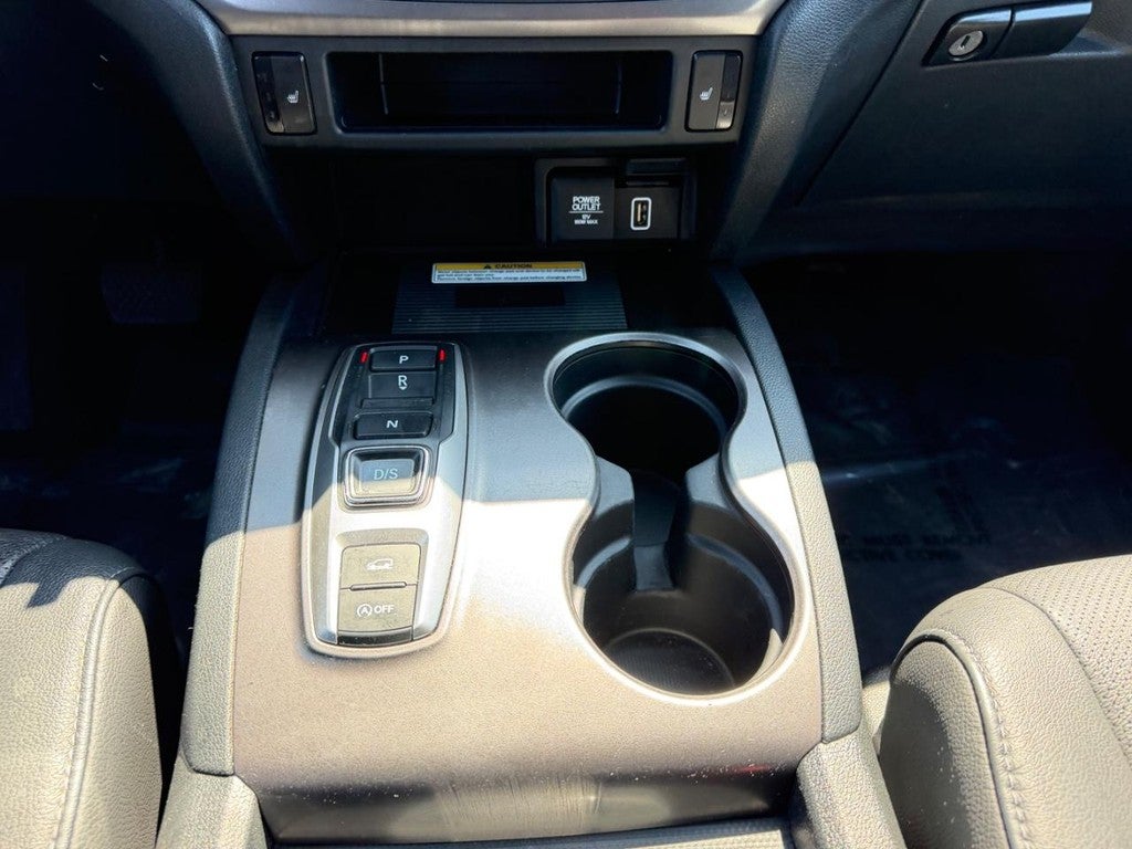 2023 Honda Passport EX-L