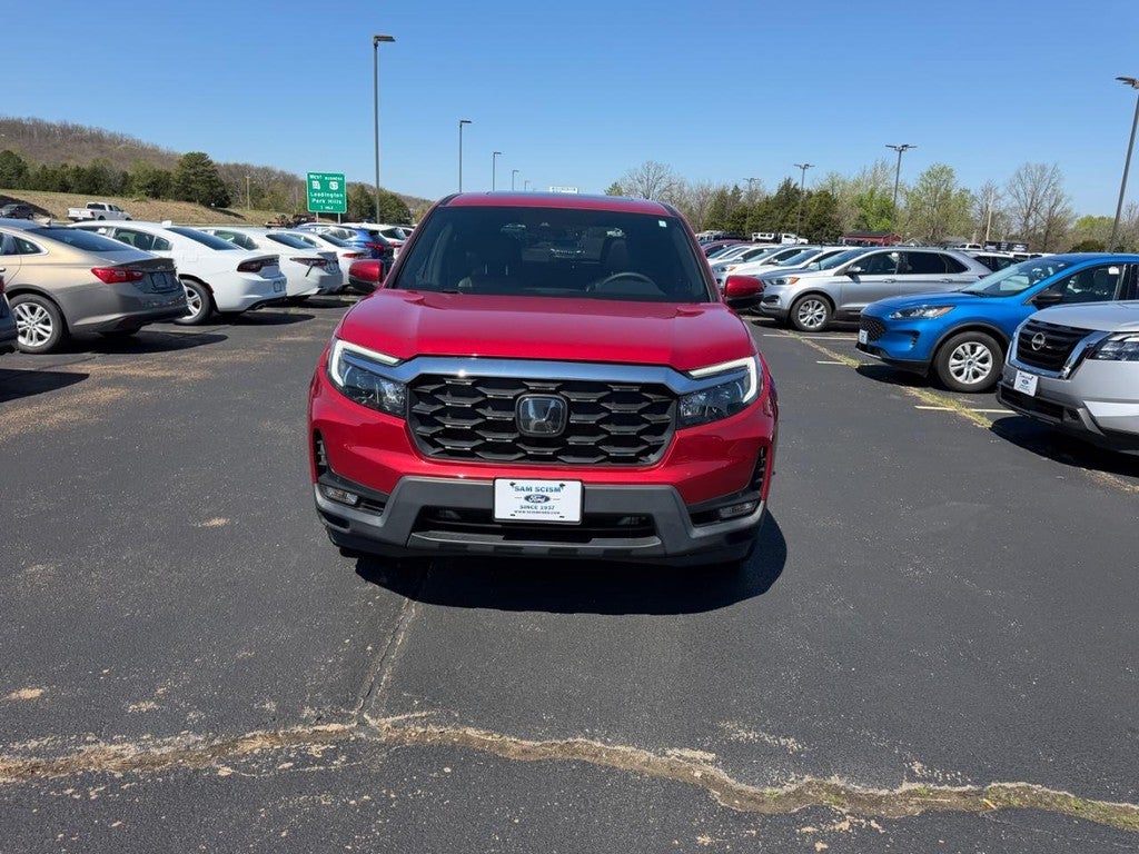 2023 Honda Passport EX-L