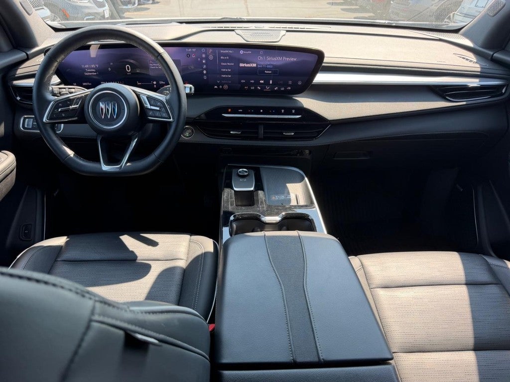 2025 Buick Enclave Sport Touring