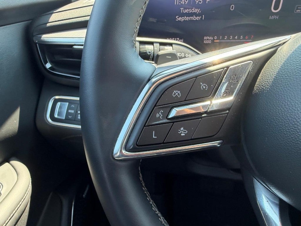 2025 Buick Enclave Sport Touring
