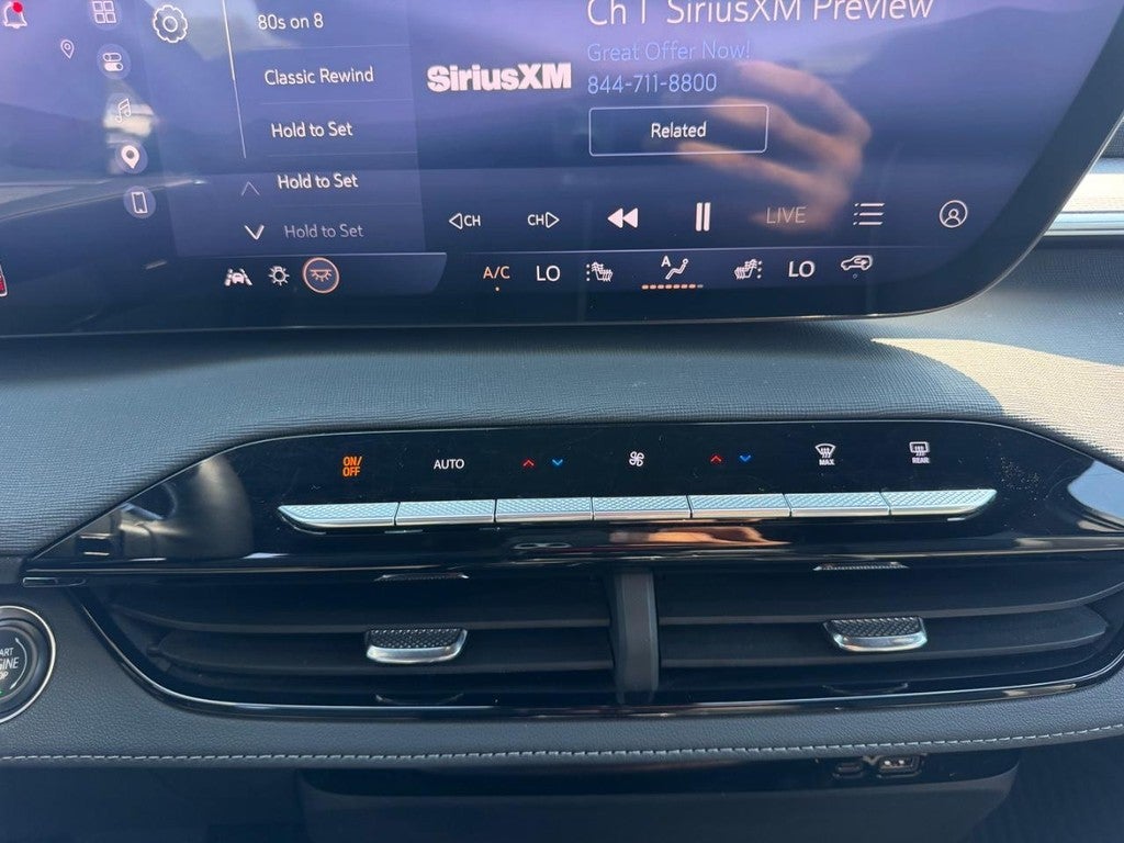 2025 Buick Enclave Sport Touring