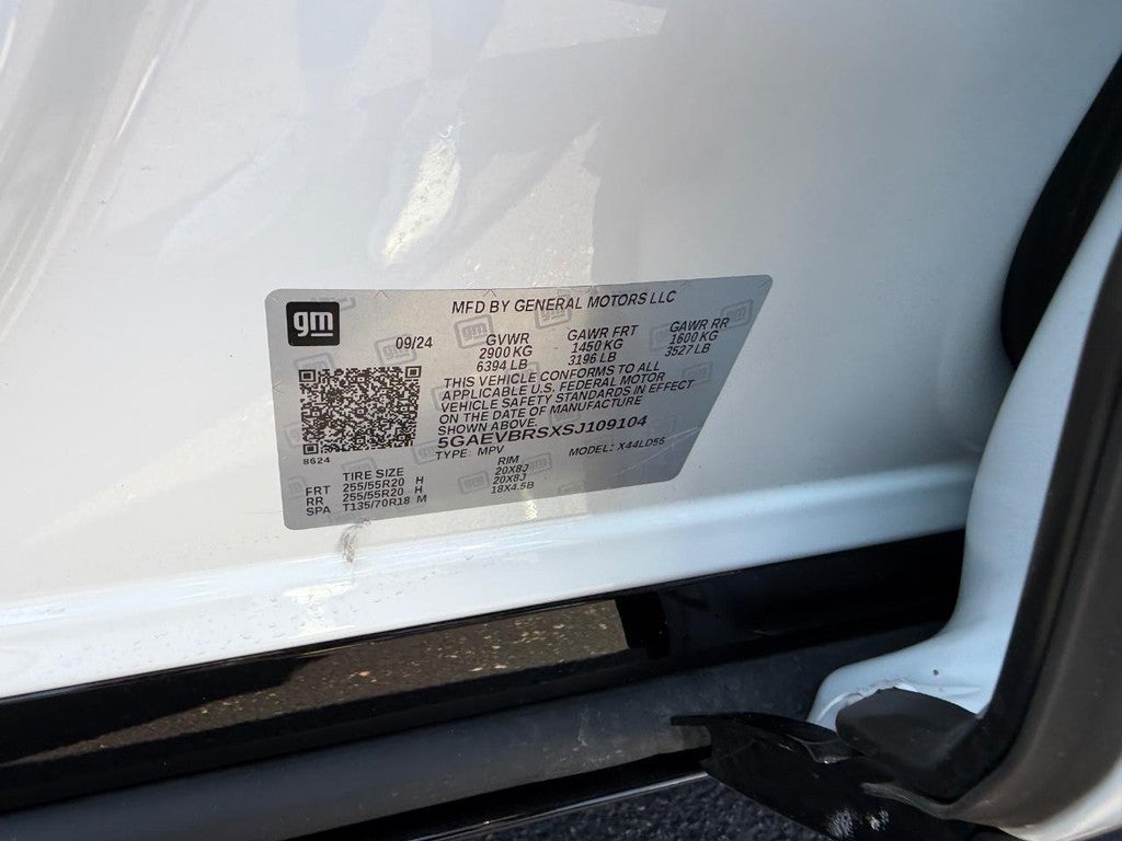2025 Buick Enclave Sport Touring