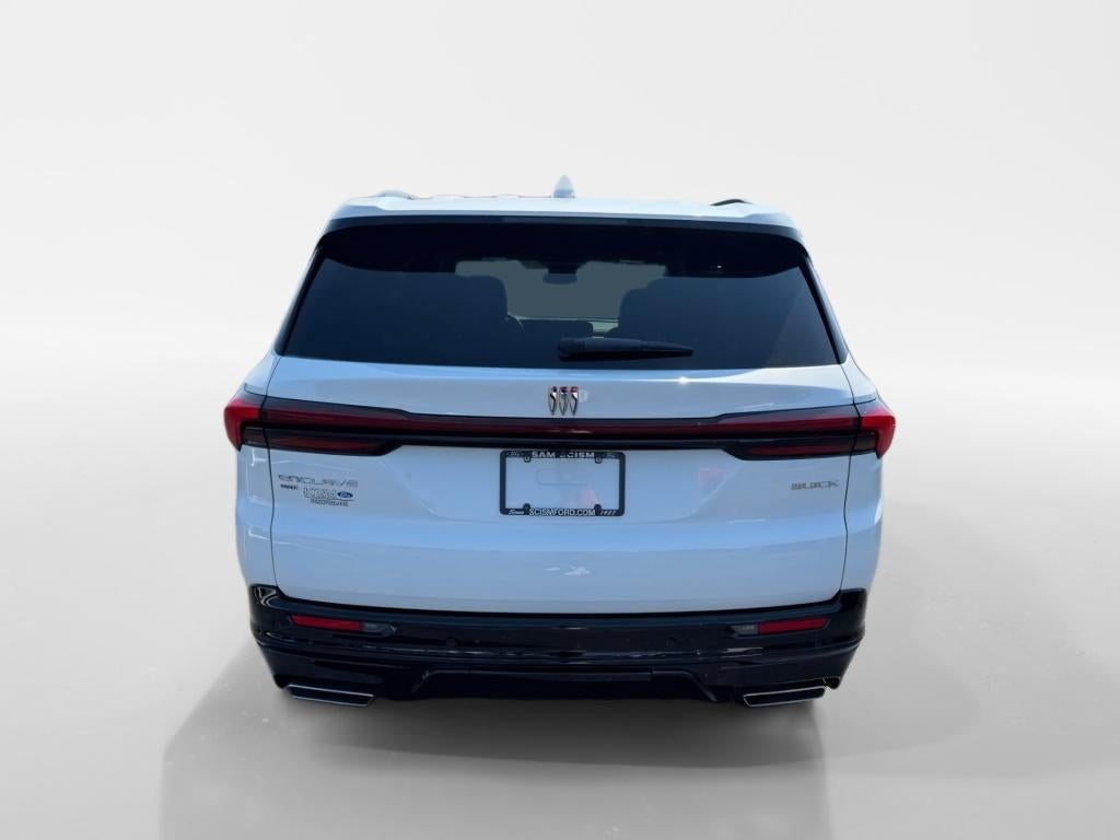 2025 Buick Enclave Sport Touring