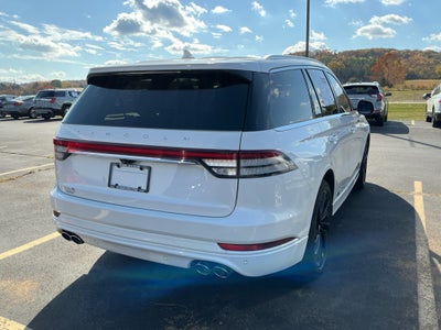 2022 Lincoln Aviator Reserve
