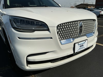 2022 Lincoln Aviator Reserve