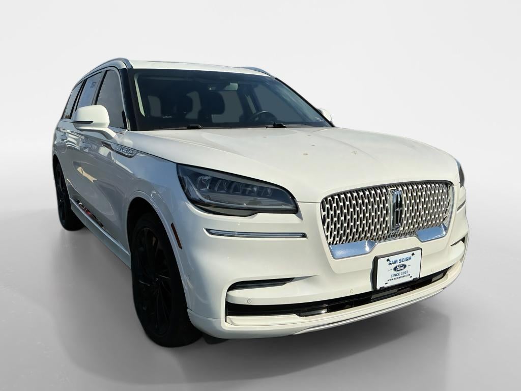 2022 Lincoln Aviator Reserve