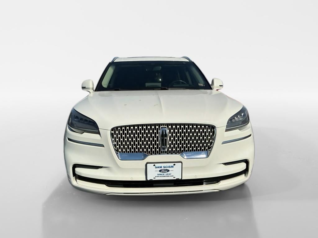 2022 Lincoln Aviator Reserve
