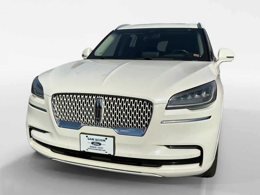 2022 Lincoln Aviator Reserve