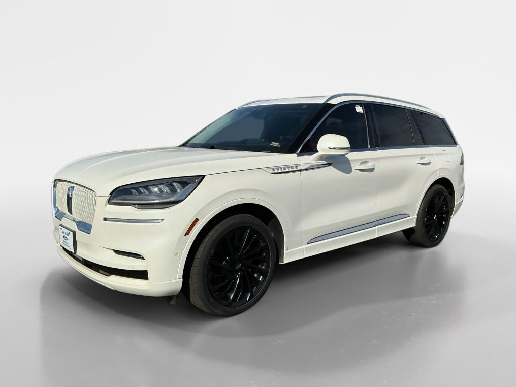 2022 Lincoln Aviator Reserve