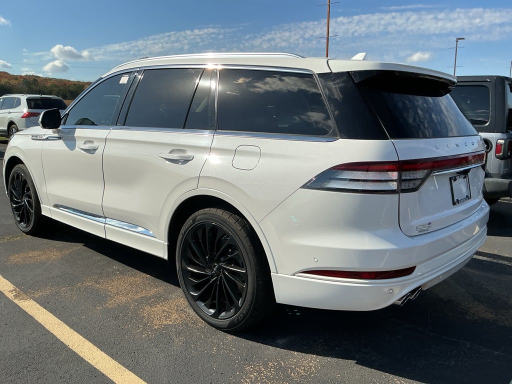 2022 Lincoln Aviator Reserve