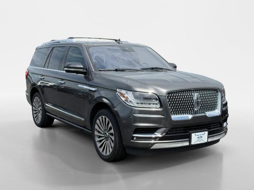 2018 Lincoln Navigator Reserve