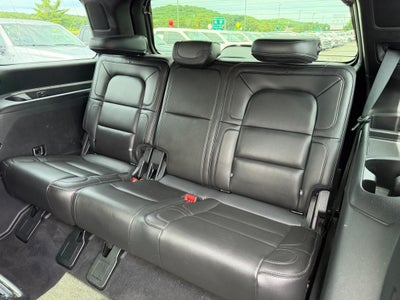 2018 Lincoln Navigator Reserve