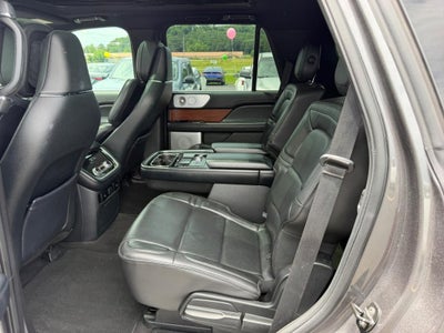 2018 Lincoln Navigator Reserve