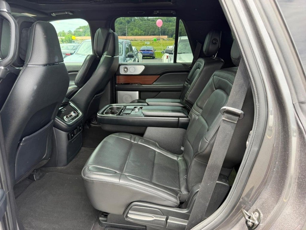2018 Lincoln Navigator Reserve