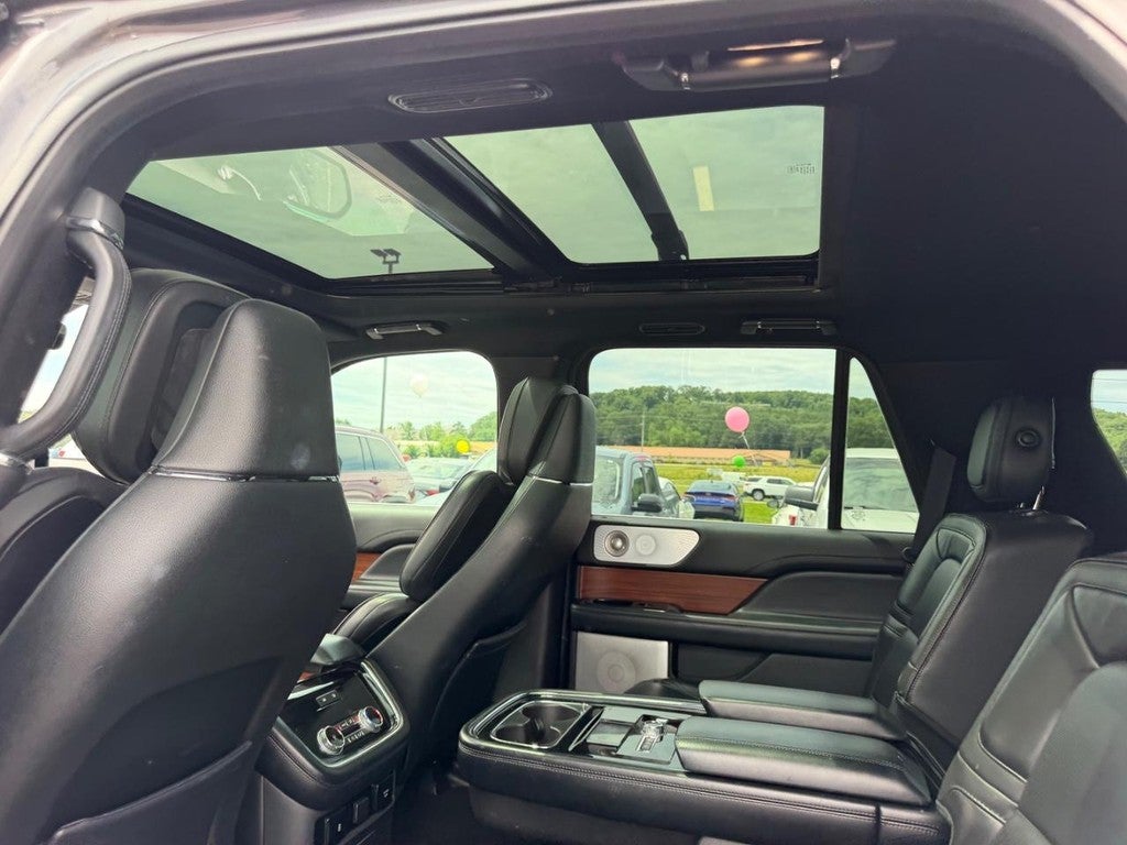 2018 Lincoln Navigator Reserve