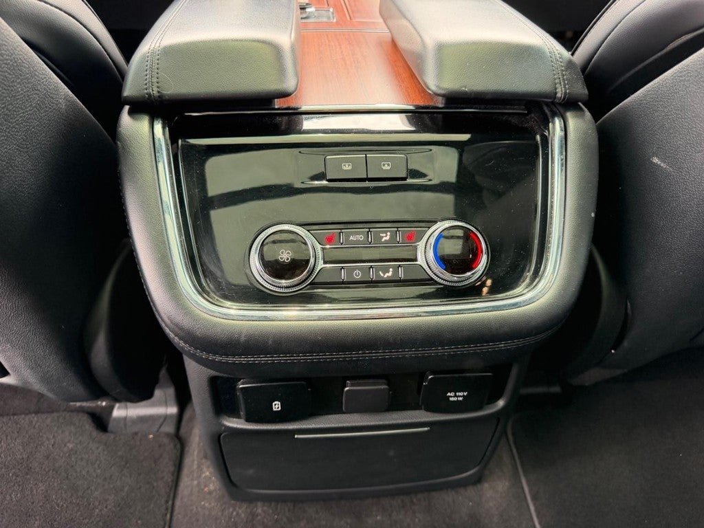 2018 Lincoln Navigator Reserve
