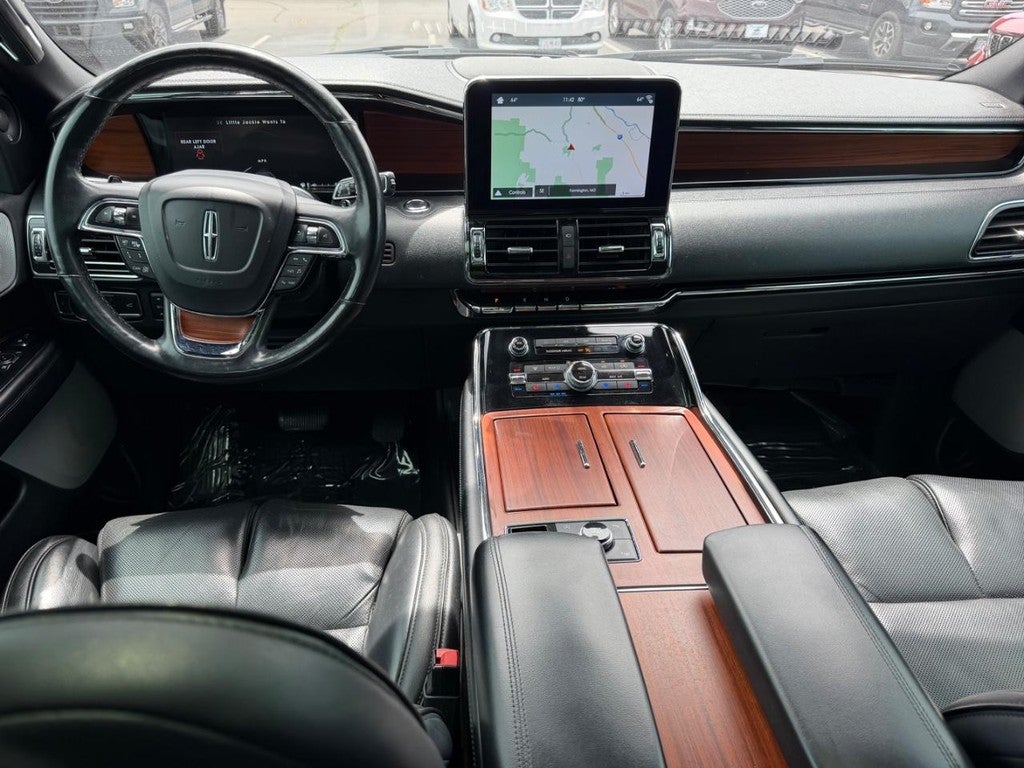 2018 Lincoln Navigator Reserve