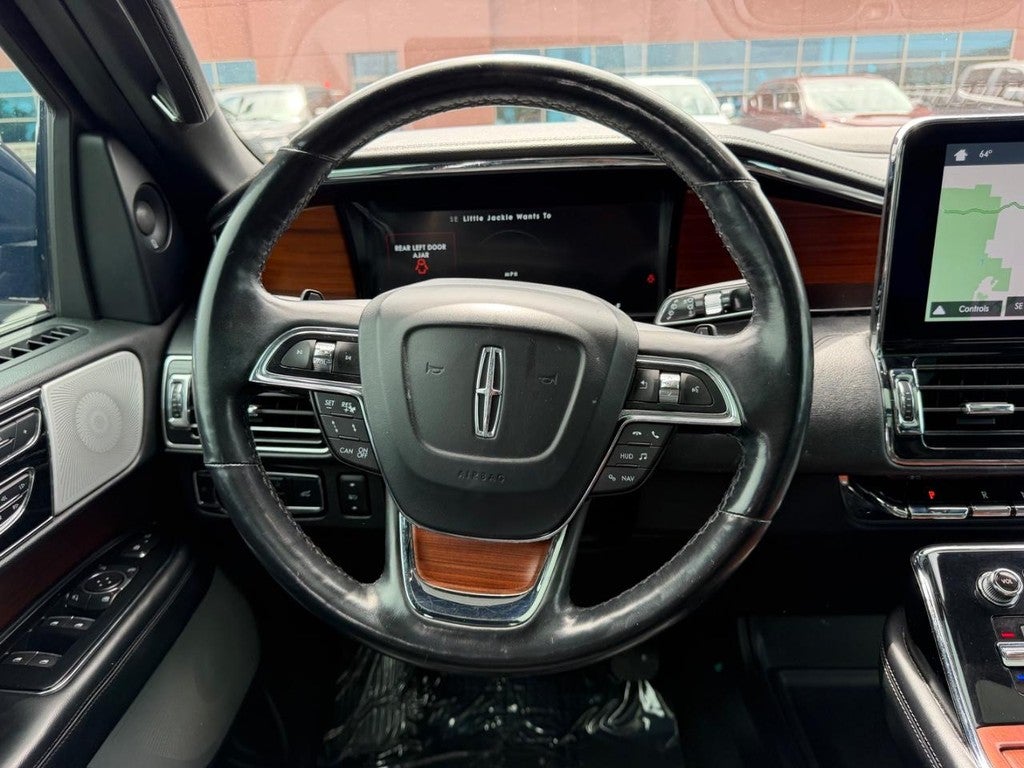 2018 Lincoln Navigator Reserve