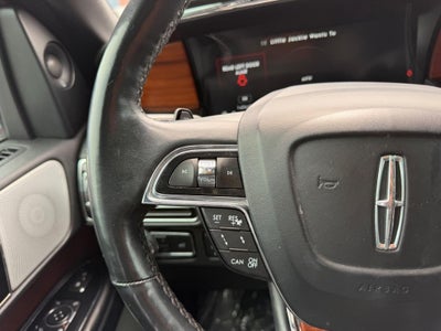 2018 Lincoln Navigator Reserve