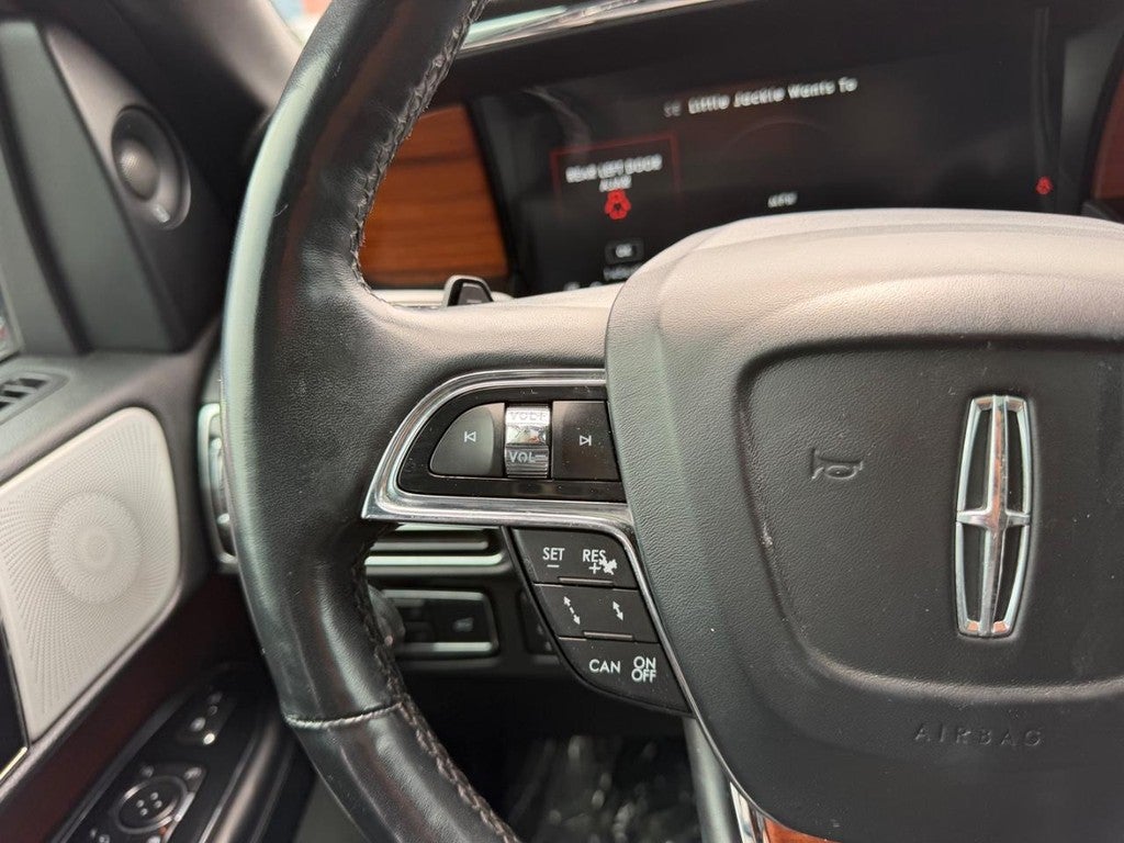 2018 Lincoln Navigator Reserve