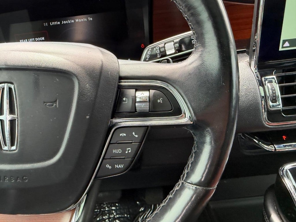 2018 Lincoln Navigator Reserve