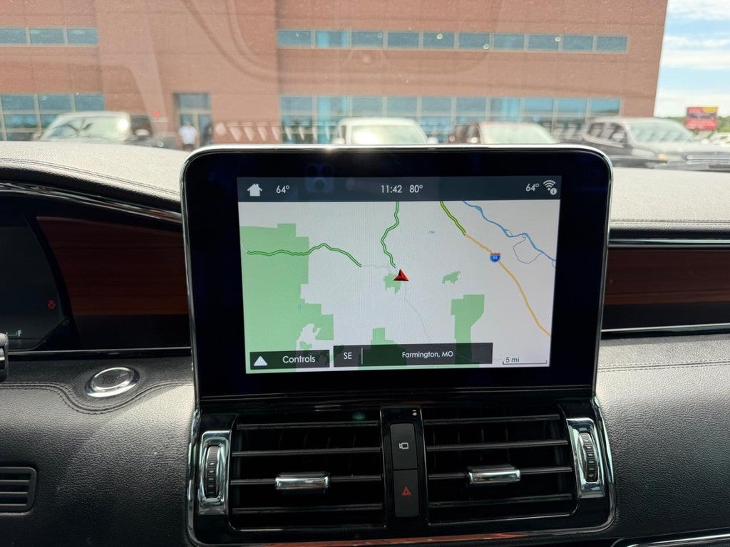 2018 Lincoln Navigator Reserve