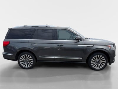 2018 Lincoln Navigator Reserve