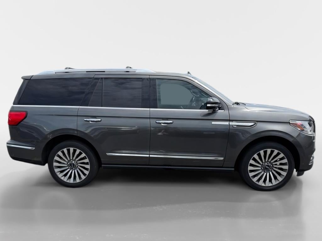 2018 Lincoln Navigator Reserve