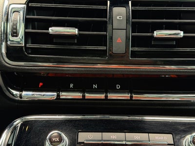 2018 Lincoln Navigator Reserve