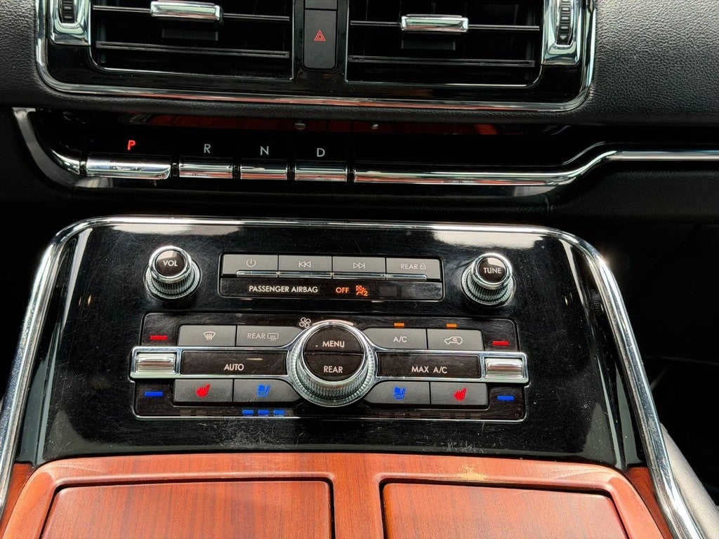 2018 Lincoln Navigator Reserve
